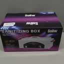 Soiiw High Temperature Sterilizer Autoclave Machine 110V 300W Nail Tool Sterilizer Dry Heat Sterilizer Dental Tool Sterilizer esterilizador de manicura 1.5L Salon Equipment for Metal Tools with Handle