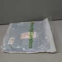 PRETTYGARDEN Womens Fall Fashion 2024 T Shirts Casual Long Sleeve V Neck Tunic Tops Loose Basic Tees (Dark Green,X-Small) (XS)