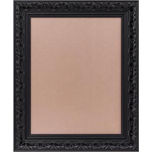 Wall Mount 11x14inch Picture Frames: Wooden Black Frames 11x14 for Gothic Decor, Artwork, Poster Print, Photo Display Wall Photo Frame 11 by 14 in with Acrylic Glass and Backing