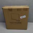 Ninonly 8 Pack Acrylic Shelf Dividers, 12 Inch Vertical Clear Closet Organizers and Storage for Sweaters, Shirts, Handbags, Bookshelf Pantry Organization, Multi-Purpose Shelf Organizer for Bedroom