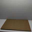 Riveira 30x22 Bamboo Walnut Stove Top Covers for Electric Stove & Gas Stove Top Covers for Gas Burners  Large Gas Stove Cover with Handle & Juice Groove  Rustic Stove Covers for Gas Stove Top