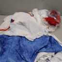 Rubies Rag Doll Girl Costume for Kids, Girl's Medium (Medium (8-10))