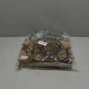 2PACK Pot Lid Organizers Inside Cabinet for Kitchen, Pots and Pans Organizer Under Cabinet with 16 Adjustable Dividers, Countertop Lid Holder, Rust-Resistant, Tool-Free Installation, Easy to Clean