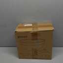 Hand Mixer Electric Mixing Bowls Set, 5 Speeds Handheld Mixer with 4 Nesting Stainless Steel Mixing Bowl, Measuring Cups Spoons 200W Kitchen Blender Whisk Beater Baking Supplies For Beginner