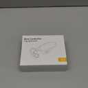 Bone Conduction Headphones, Bluetooth 6.0 Wireless Sport Earphones 10H Playtimes Sweatproof Open Ear Headphones for Workout, Cycling, Outdoor Activities