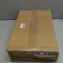 ARTIPOLY Snow Shovel, 3540'' Extendable Collapsible Aluminum DGrip Handle Snow Removal for Home Garden Car Emergency Camping Planting Orange