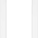 12x16 Mat for 16x20 Frame - Precut Mat Board Acid-Free White 12x16 Photo Matte Made to Fit a 16x20 Picture Frame, Premium Matboard for Family Photos, Show Kits, Art, Picture Framing, Pack of 1 Mat