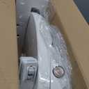 Bidet Toilet Seat Elongated, Electric Heated Seat with Instant Warm Water