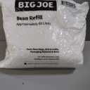Big Joe Bean Refill Polystyrene Beans for Bean Bags or Crafts, 100 Liters