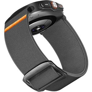 ID208 Plus, IDW13, IDW16, IDW17, IDW19, IDW20, IDW21, IDW23, IDW25, IDW26, IDW28 Smartwatch Bands, Lamshaw 22mm Quick Release Stretchy Solo Loop Adjustable Nylon Replacement Straps Compatible for Quican, aeac, WMK Smart Watch