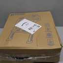 Potty Training Seat ，SKYROKU Potty Training Toilet with Step Stool Ladder, for Kids Boys Girls Toddlers  Comfortable Safe Potty Seat with AntiSlip Pads Ladder （8838Grey）