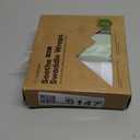 3-Pack Organic Swaddles for Newborns, Baby Sleep Sacks 0-3 Months - Baby Swaddle Wrap, Newborn Wearable Blanket, Infant Sleep Sack for Girls, Boys, Soft & Snug, Large Hook & Loop Closure (Ripple)