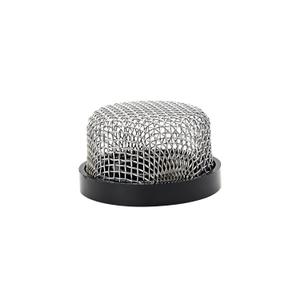 Stainless Steel Mesh Strainer 3/4"- 14, Aerator Screen Strainer Stainless Compatible for Livewell Pump and Baitwell