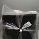 Dog Stairs for Bed 18.5" H, 4-Step Dog Steps for Small Dogs and Cats, Indoor Non-Slip Balanced Pet Stairs are Suitable for Puppy, Older Cat,Gery (Grey)