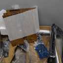 Plant Stand Indoor with Grow Lights - 7 Tiered Metal Corner Shelf for Multiple Plants, 63" Corner Plant Stand for Indoor Plants, X-Shaped Plant Rack for Home, Living Room, Office & Patio Decor