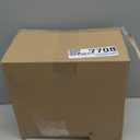 COOK WITH COLOR Prep Bowls with Lids- Wide and Deep Nesting Plastic Small Mixing Bowl Set with Lids, 12 Piece Set - Deep Bowls, Mint