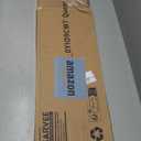 GAOMON 8 Inch Queen Bed Frame, Low Profile Queen Metal Platform Bed Frame Support Mattress Foundation, Noise Free, Easy Assembly, Black