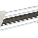 Stihl 56057504303 2-in-1 File Holder for Chainsaw Chain 3/8" P  4 mm