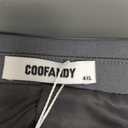 COOFANDY Men's Casual Blazer Regular Fit Lightweight Two Button Sport Coat Suit Jacket (Gray, XXXL)