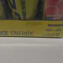 C4 Energy Drink x Popsicle Variety Pack, Carbonated Sugar Free Pre Workout Performance Drink with no Artificial Colors or Dyes, 3 Flavors - Grape, Hawaiian Pineapple, and Cherry, 16 Oz, Pack of 12