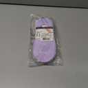 HUE Women's Sneaker Liner Socks (4-Pack)