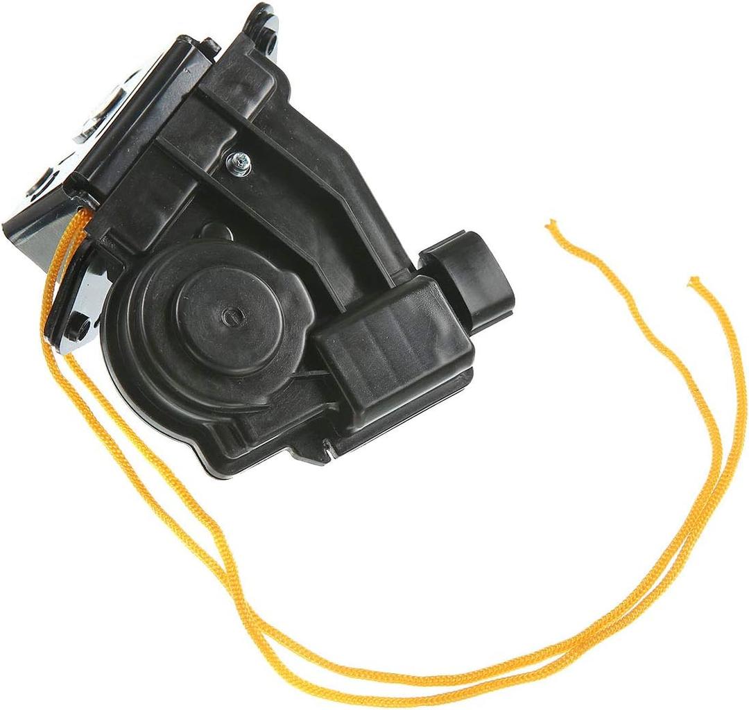 YHTAUTO Rear Trunk Latch Lock Assembly, Replacement for 2013-2015 Toyota RAV4, Highlander 2008-2018, Prius V 2013-2016, 2012-2014 Scion xD, 2012-2015 xB iQ, Liftgate Door Lock Actuator