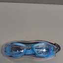 Aegend Swim Goggles, Swimming Goggles No Leaking Full Protection Adult Men Women Youth, Rose Red Sliver