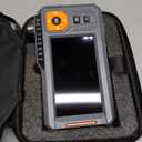 5 Dual Lens Endoscope Camera with Light, 1080P Borescope Inspection Camera with Photo & Video, 7.9mm IP67 Waterproof Sewer with 7 LED Lights,16.5FT Semi-Rigid Cable, Built-in 32G Card