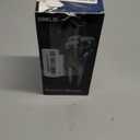 Men's Electric Razor, IPX7 Waterproof Shaver with 4D Flex Blades & Pop-Up Trimmer, 90Min Runtime, Fast USB-C Charge, Wet/Dry Use, for Sensitive Skin, Travel-Friendly, Blue