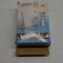 Suncatcher 6"x2.5" Ultra Light Therapy Lamp with Timer and Glow Control: LED, SAD, UV-Free, Wall Mountable