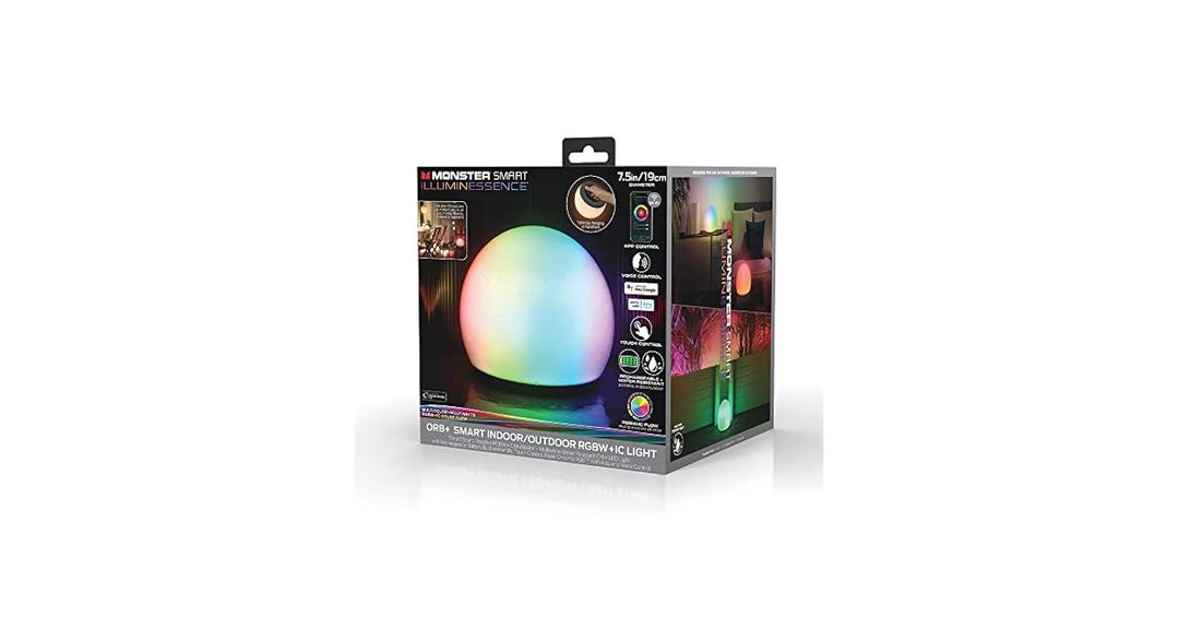 Monster Smart Illuminessence 7.5in/19cm