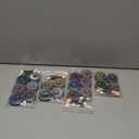 Artdone 20 Jars Chrome Nail Powder Set Metallic Mirror Effect Holographic Aurora Chameleon Pigment 1g/Jar for Nail Art Glitters Gel Polish Supply Mermaid Unicorn Kit