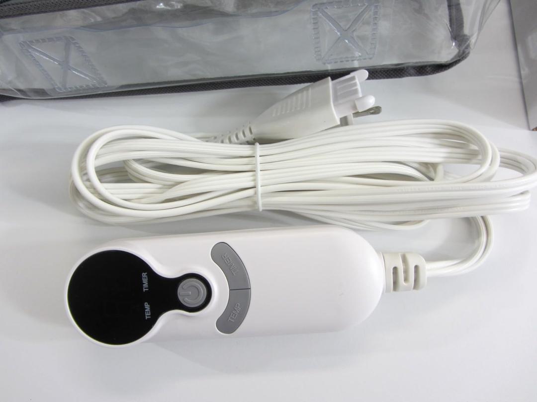Electric Blanket Controller, Suitable for 5060 Electric Blanket, 6 Gears, 12 Hours Timer