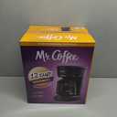 Mr. Coffee® 12-Cup Programmable Coffeemaker, Brew Now or Later