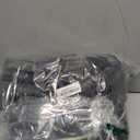 Bedsure Heated Blanket Electric Throw - Thick Striped Flannel Electric Blanket, Heating with 4 Time Settings, 6 Heat Settings, and 3-Hour Timer Auto Shut Off, Gift for Grandma (50x60 inches, Grey)