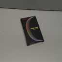 TORRAS 360 Magnetic Stand for iPhone 17 Pro Case, [Fit for MagSafe] [Rotatable Ring Kickstand] [4X Mil-Grade Shockproof] Slim Phone Cover, Camera Button, Cosmic Orange, Translucent, Ostand O3 Fitness