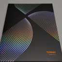 TORRAS for iPad Pro 11 inch Case 2025 M5 & 2024 M4, Ultra Stable Stand, Multiple Adjustable Viewing Angles, Slim Protective Kickstand Cover, Translucent iPad 11 Pro Case with Pencil Holder, Purple