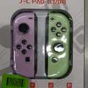Nintendo Joy-Con (L)/(R) - Pastel Purple/Pastel Green