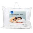 Medline Hypoallergenic Pillow, Luxurious Synthetic Fiber, 26” x 20”, Standard