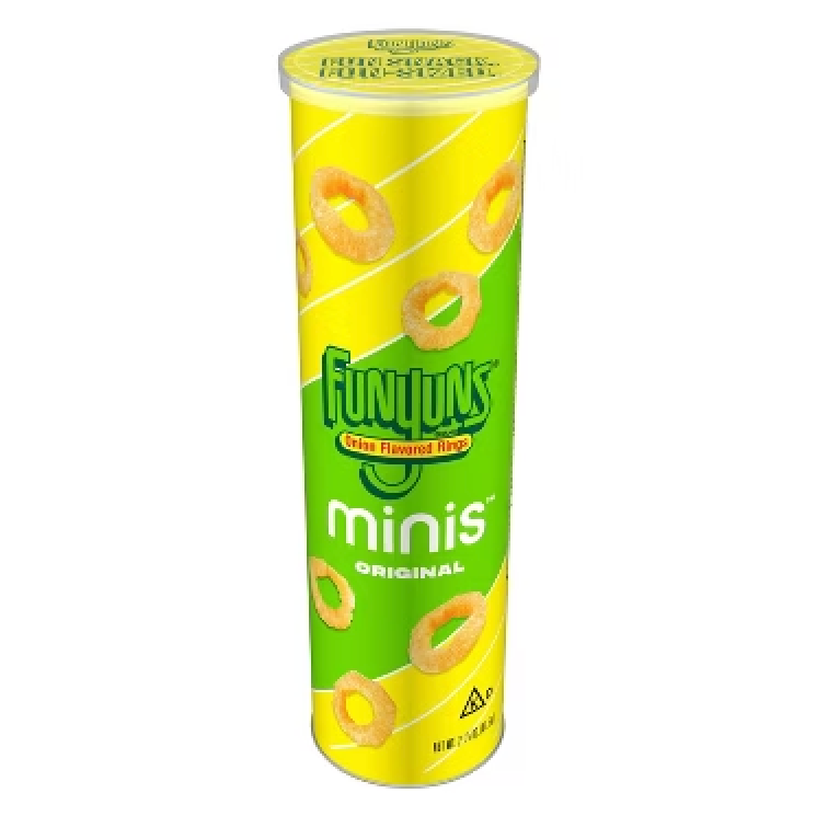 Minis, Funyuns Original, BBD: 08/11/2026