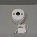 Dental Ultrasonic Retainer Cleaner Machine - Dental Cleaning Pod for Denture, Mouth Guard, Aligner, Night Guard, Braces, Toothbrush Heads, Jewelry, 45kHz Retainer Cleaner with Digital Timer & 200ML (White)