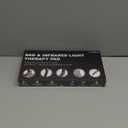 ALLOLO Red Light Therapy for Body, 3-in-1 LEDs Red Light Therapy Belt with Timer Remote Control, 660nm&850nm Infrared Light Therapy Pad for Body Waist Shoulder Knee, 70pcs LED 12.6"*6.3" Large Area