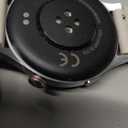 Fitpolo Smart Watch for Men Women,1.3" AMOLED Touchscreen Fitness Tracker, Make/Answer Calls, Heart Rate SpO2 Monitor, IP68 Waterproof, Sleep & Activity Tracking Smartwatch for Android Phones iPhone, Grey