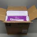 Poise Incontinence & Postpartum Pads for Bladder Leaks, 6 Drop Ultimate Absorbency, Long Length, 90 Count, Packaging May Vary