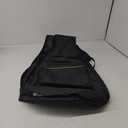 41 Inch Padded Acoustic Guitar Backpack Water-Resistant Thick Gig Bag Soft Cover Black Electric Guitar Gear Bag Kids Guitar Travel Case Dual Adjustable Shoulder Strap Bag with Zipper