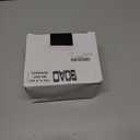 Boao Complete V-Type Bike Brake Set, Front and Rear Bike MTB Brake Inner and Outer Cables and Lever Kit Includes Calipers Levers Cables (Silver)