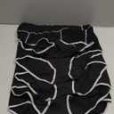 High Waisted Cotton Underwear for Women Tummy Control Ladies Panties Breathable Full Coverage 5Pack (XX-Large)