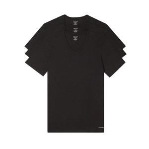 Calvin Klein Men's Cotton Classic 3-Pack Slim Undershirts XL