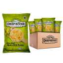 Deep River Snacks Kettle Chips, New York Spicy Dill Pickle, 2-Ounce (Pack of 24)
