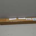 Ivilon Tension Curtain Rod - Spring Tension Rod for Windows or Shower, 24 to 36 Inch. Warm Gold